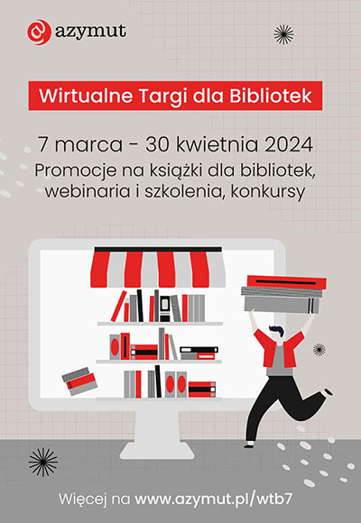 Wirtualne Targi dla Bibliotek