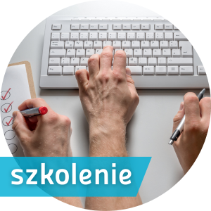 napis: szkolenie